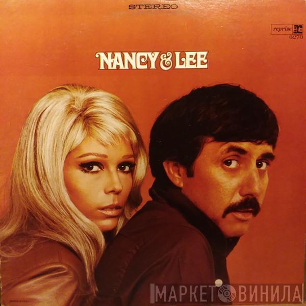  Nancy Sinatra & Lee Hazlewood  - Nancy & Lee
