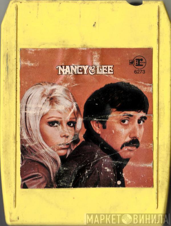  Nancy Sinatra & Lee Hazlewood  - Nancy & Lee