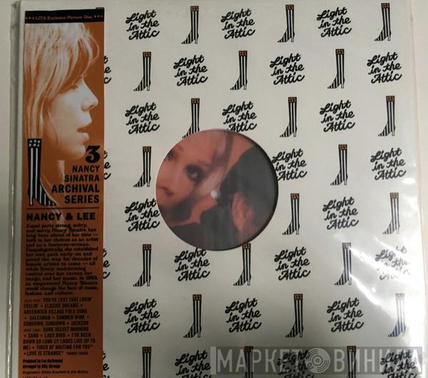  Nancy Sinatra & Lee Hazlewood  - Nancy & Lee