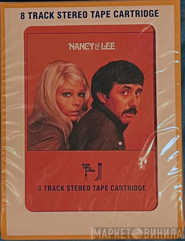  Nancy Sinatra & Lee Hazlewood  - Nancy & Lee
