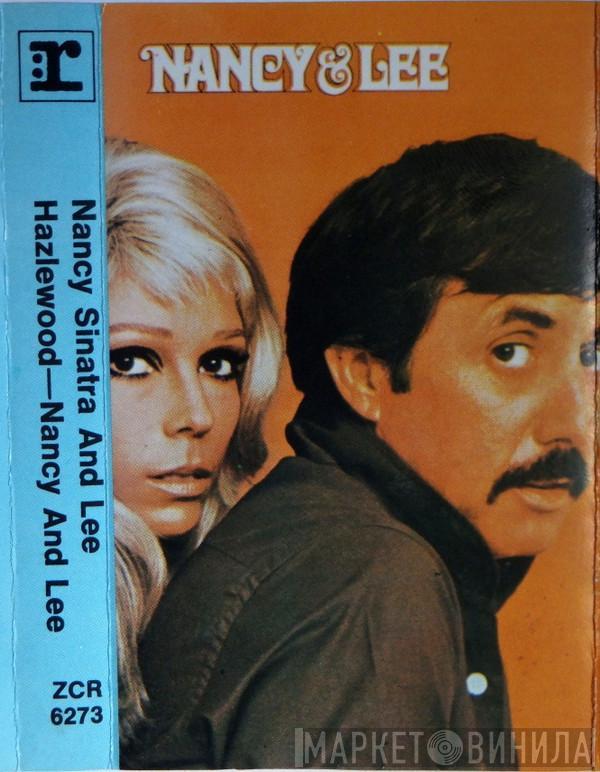  Nancy Sinatra & Lee Hazlewood  - Nancy & Lee