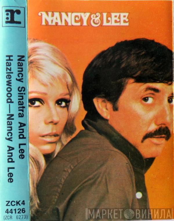  Nancy Sinatra & Lee Hazlewood  - Nancy & Lee
