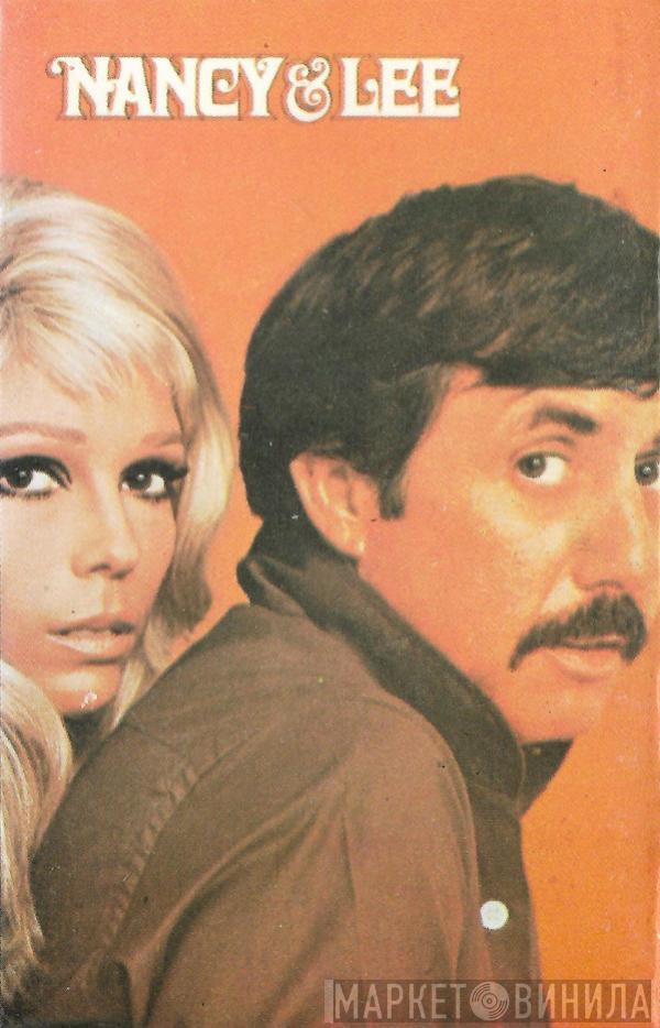 Nancy Sinatra & Lee Hazlewood  - Nancy & Lee
