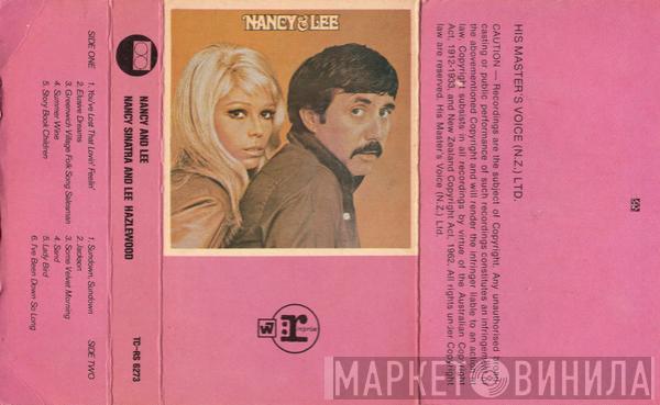  Nancy Sinatra & Lee Hazlewood  - Nancy And Lee