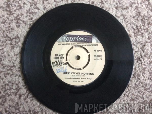 Nancy Sinatra & Lee Hazlewood - Some Velvet Morning