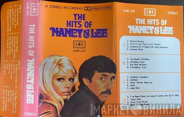  Nancy Sinatra & Lee Hazlewood  - The Hits Of Nancy & Lee