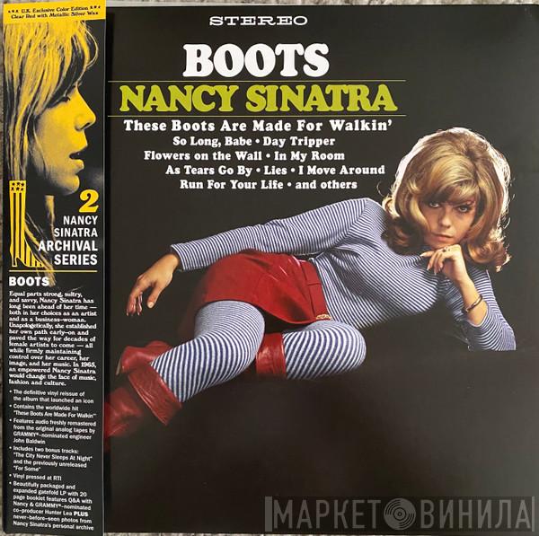 Nancy Sinatra - Boots