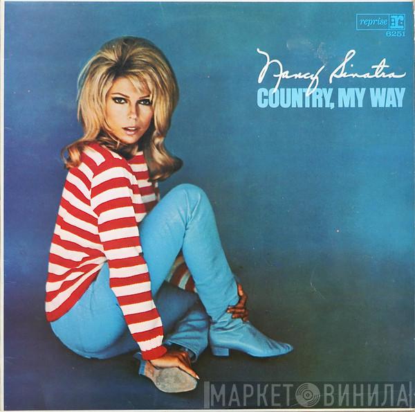 Nancy Sinatra - Country, My Way