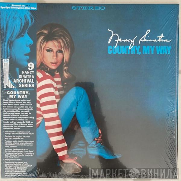 Nancy Sinatra - Country, My Way