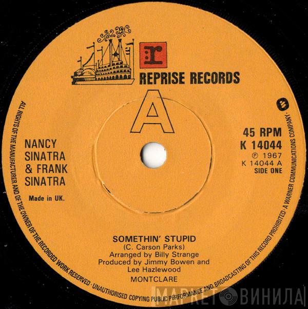 Nancy Sinatra, Frank Sinatra - Somethin' Stupid
