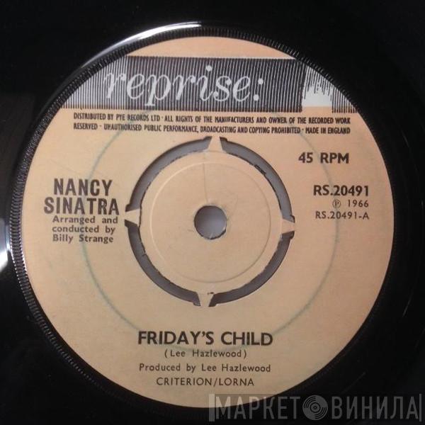 Nancy Sinatra - Friday's Child