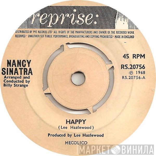 Nancy Sinatra - Happy