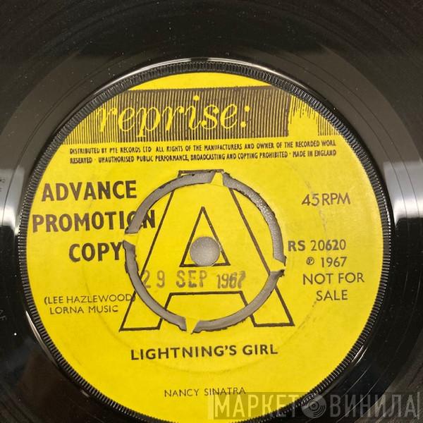  Nancy Sinatra  - Lightning's Girl
