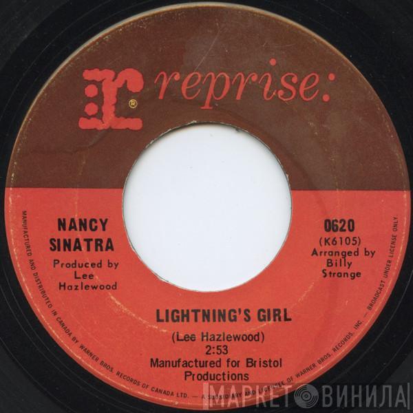  Nancy Sinatra  - Lightning's Girl