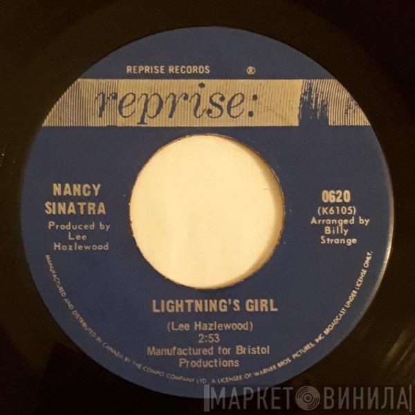  Nancy Sinatra  - Lightning's Girl