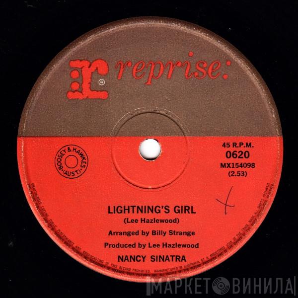  Nancy Sinatra  - Lightning's Girl