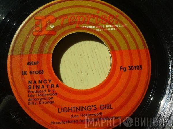  Nancy Sinatra  - Lightning's Girl