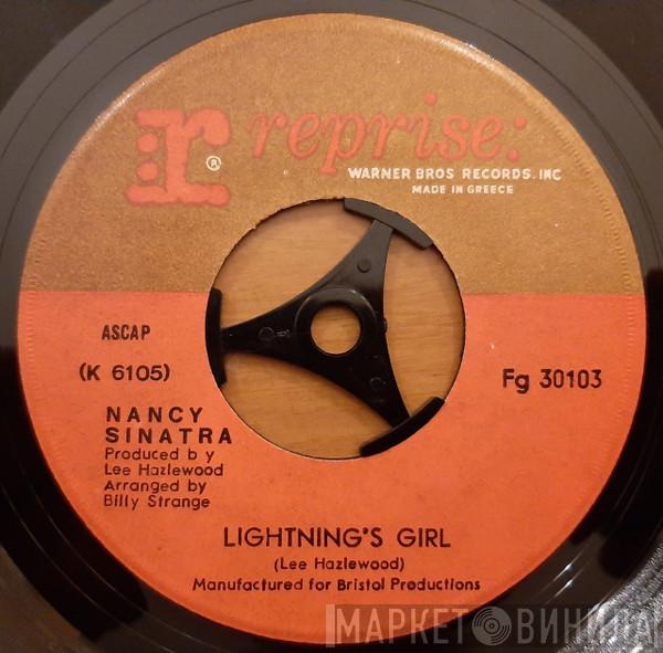  Nancy Sinatra  - Lightning's Girl