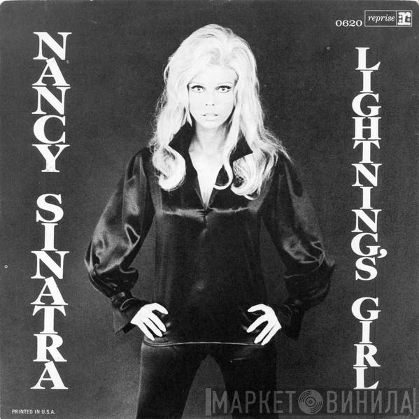  Nancy Sinatra  - Lightning's Girl