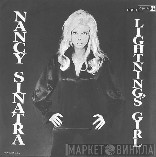  Nancy Sinatra  - Lightning's Girl