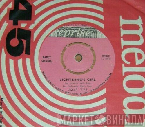  Nancy Sinatra  - Lightning's Girl