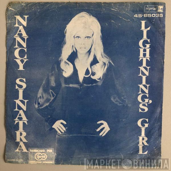  Nancy Sinatra  - Lightning's Girl