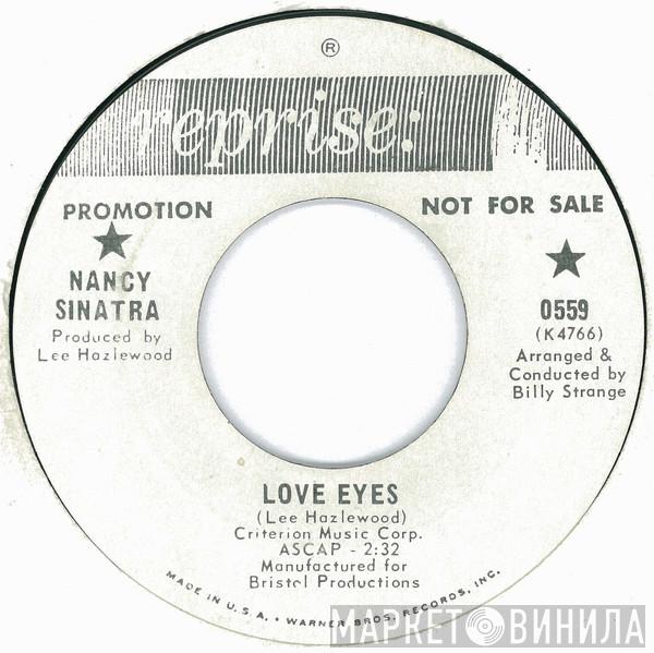  Nancy Sinatra  - Love Eyes