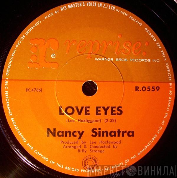  Nancy Sinatra  - Love Eyes