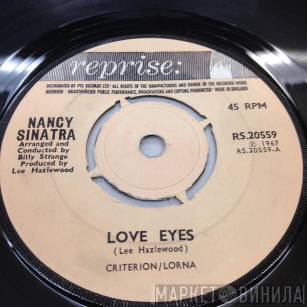 Nancy Sinatra - Love Eyes