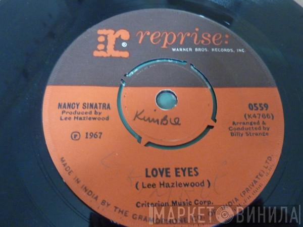 Nancy Sinatra - Love Eyes