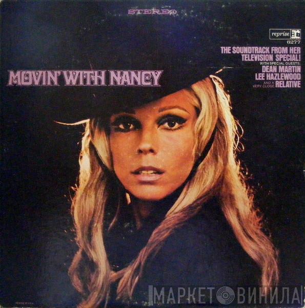 Nancy Sinatra - Movin' With Nancy