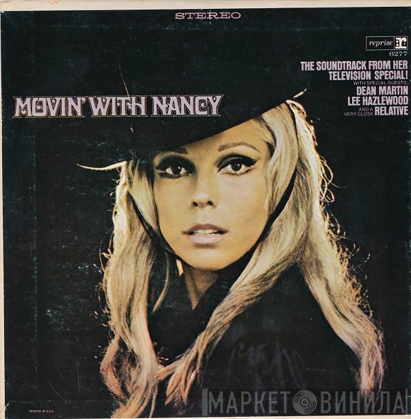 Nancy Sinatra - Movin' With Nancy