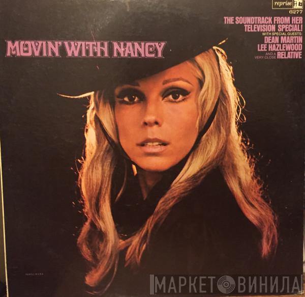  Nancy Sinatra  - Movin' With Nancy