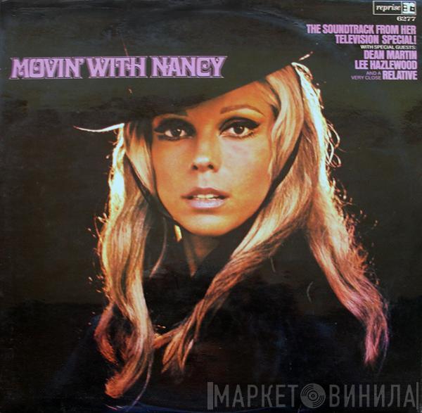 Nancy Sinatra - Movin' With Nancy