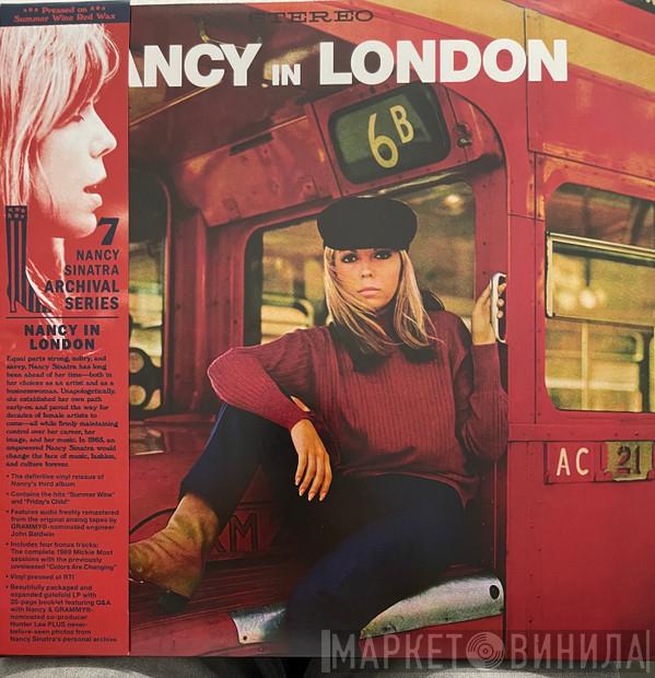 Nancy Sinatra - Nancy In London