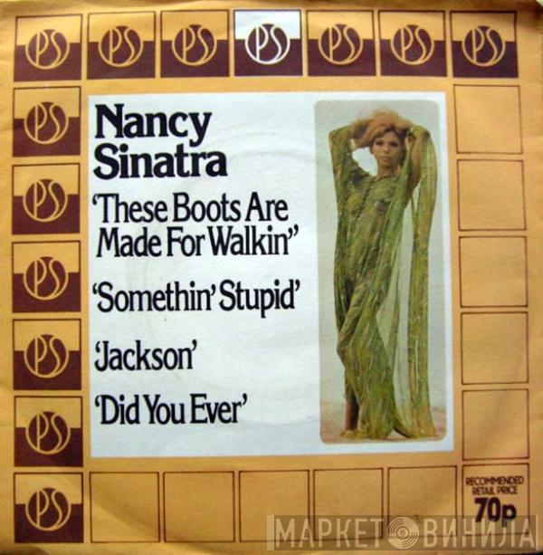 Nancy Sinatra - These Boots Are Made For Walkin'