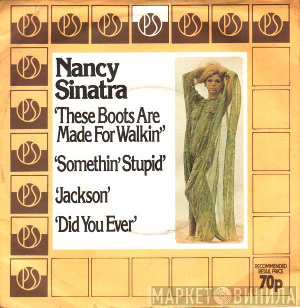 Nancy Sinatra - These Boots Are Made For Walkin'