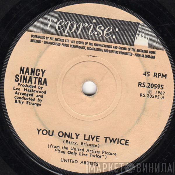 Nancy Sinatra - You Only Live Twice