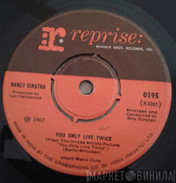 Nancy Sinatra - You Only Live Twice