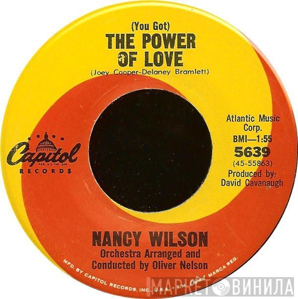 Nancy Wilson - (You Got) The Power Of Love