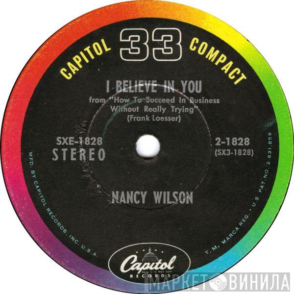 Nancy Wilson - Broadway - My Way