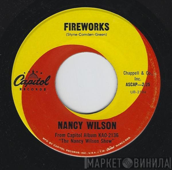 Nancy Wilson - Fireworks