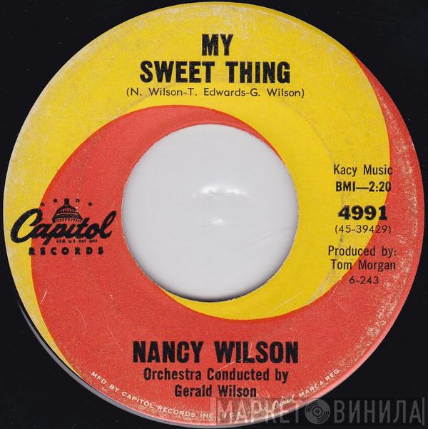 Nancy Wilson - My Sweet Thing