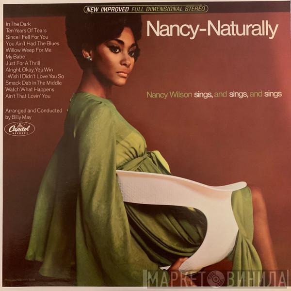 Nancy Wilson - Nancy - Naturally