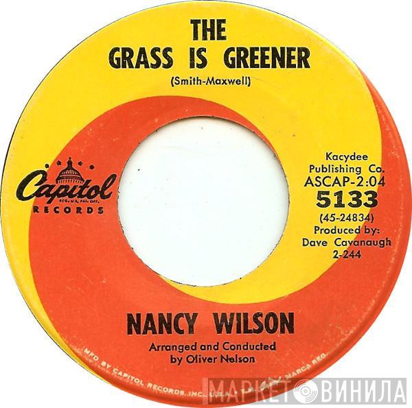 Nancy Wilson - The Grass Is Greener