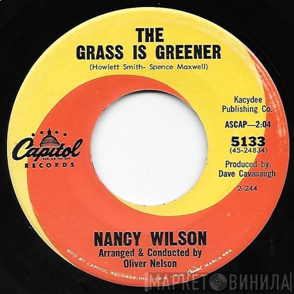  Nancy Wilson  - The Grass Is Greener