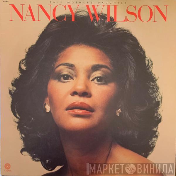 Nancy Wilson - This Mother's Daughter