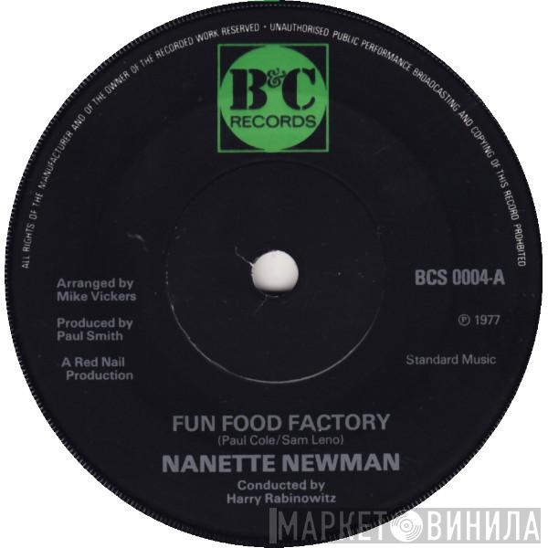 Nanette Newman - Fun Food Factory
