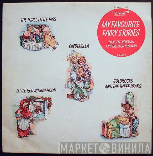Nanette Newman, Richard Norman - My Favourite Fairy Stories