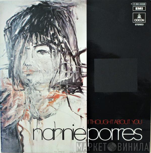  Nannie Porres  - I Thought About You